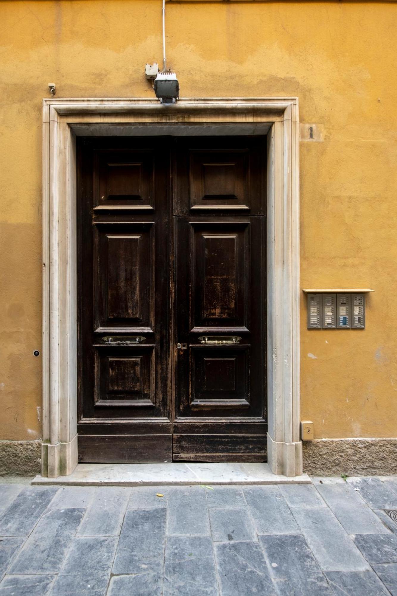258 - The Loft In Largo Zecca - Luxury Nel Cuore Di Genova Екстериор снимка