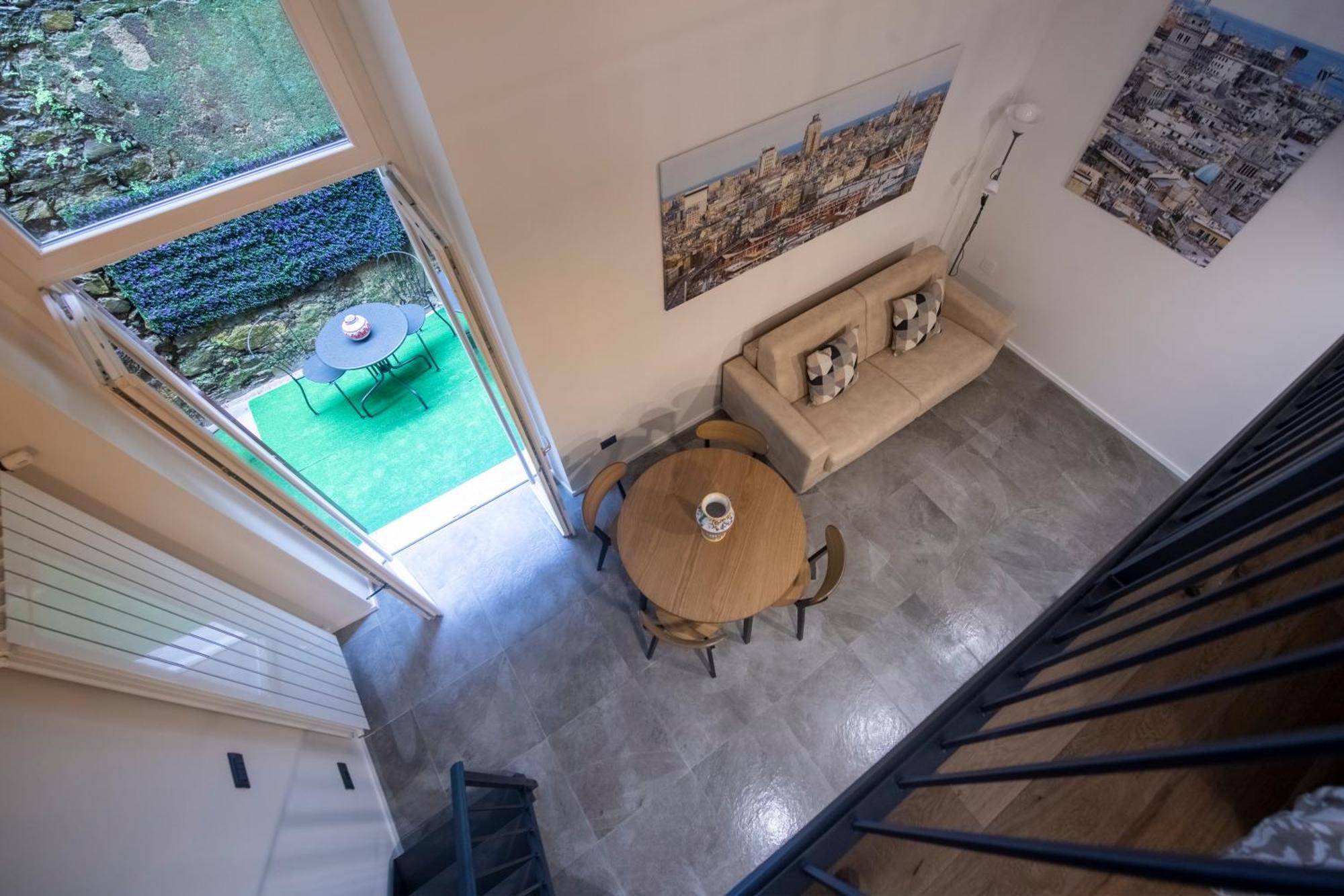 258 - The Loft In Largo Zecca - Luxury Nel Cuore Di Genova Екстериор снимка