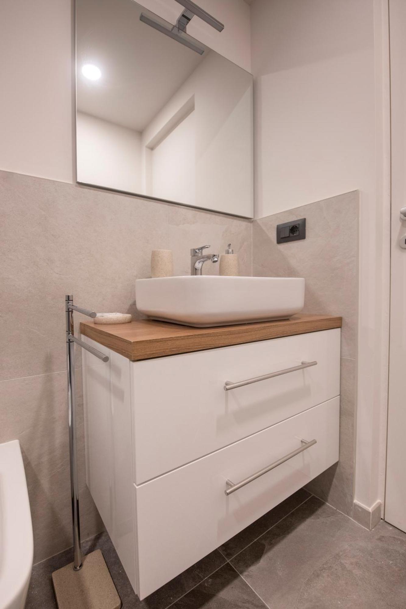 258 - The Loft In Largo Zecca - Luxury Nel Cuore Di Genova Екстериор снимка