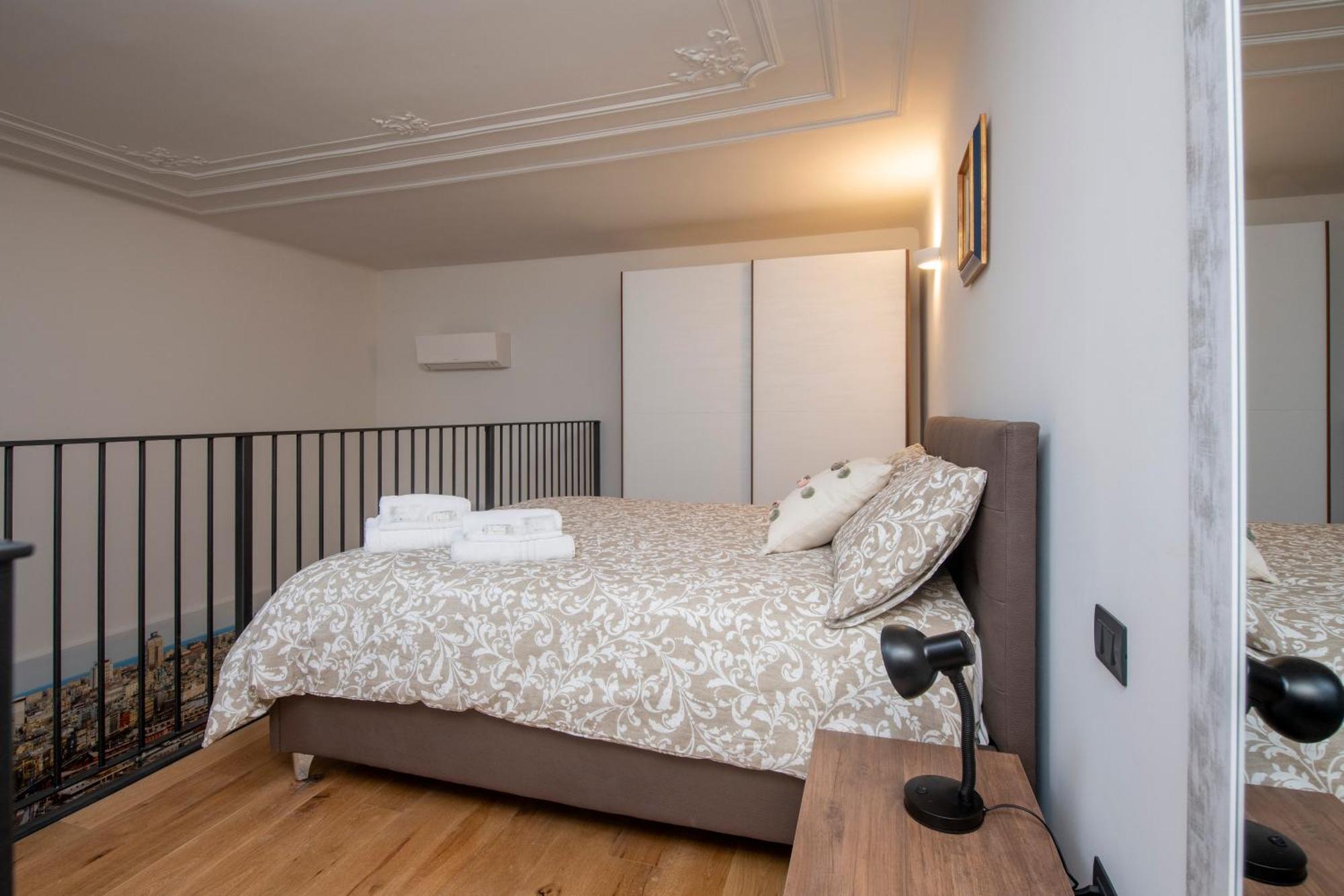 258 - The Loft In Largo Zecca - Luxury Nel Cuore Di Genova Екстериор снимка