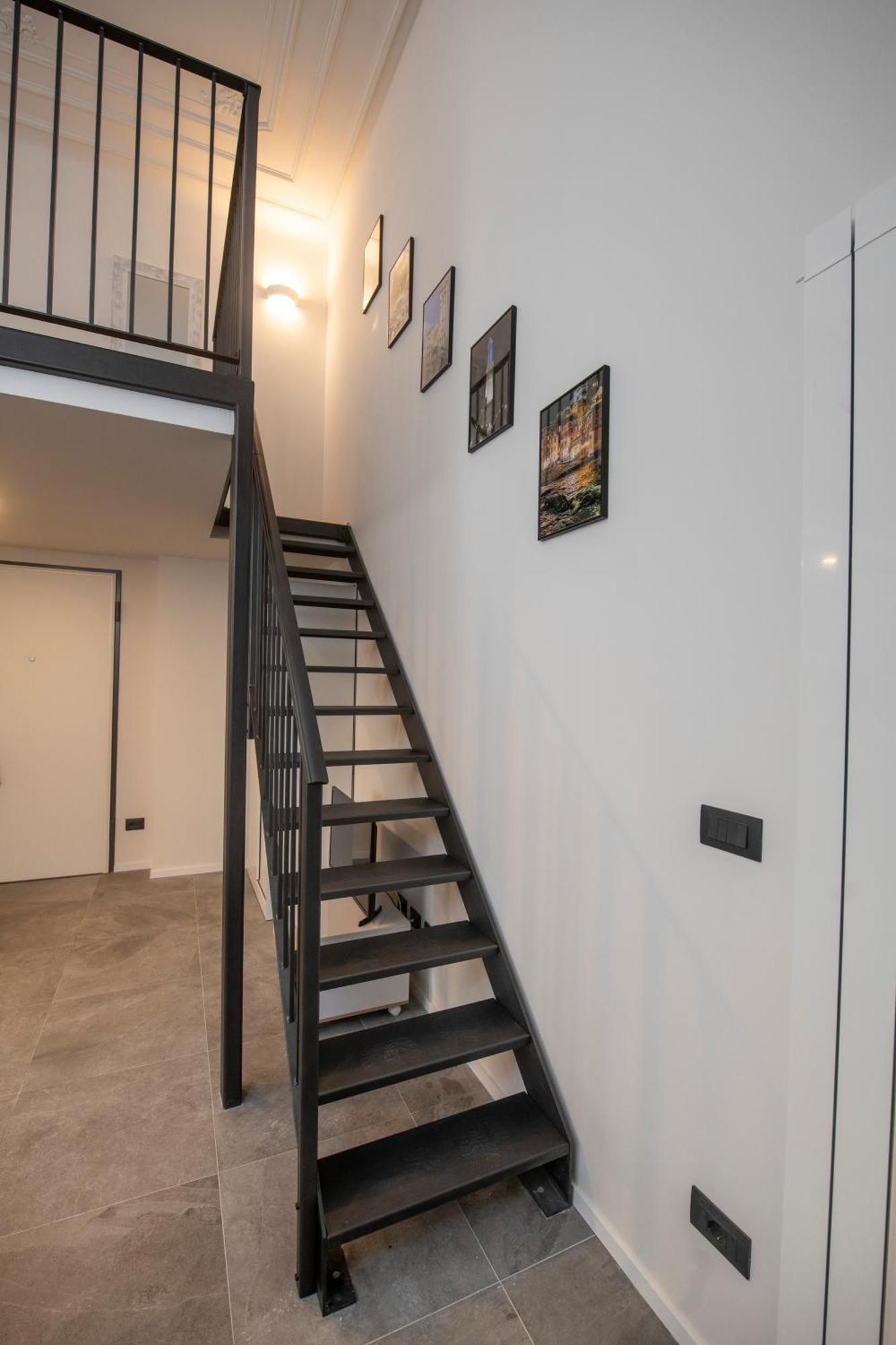 258 - The Loft In Largo Zecca - Luxury Nel Cuore Di Genova Екстериор снимка