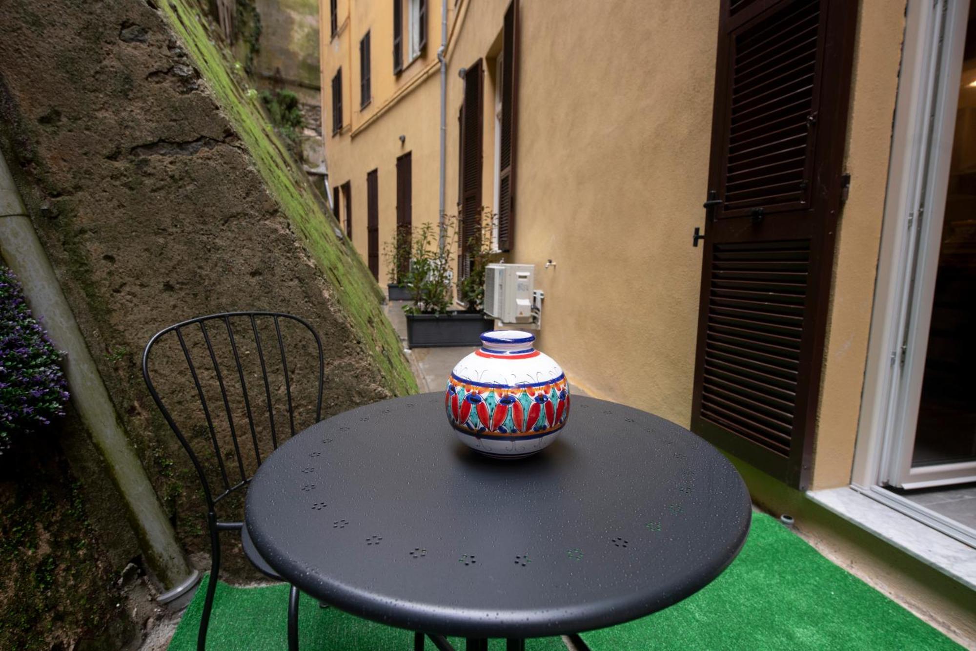 258 - The Loft In Largo Zecca - Luxury Nel Cuore Di Genova Екстериор снимка