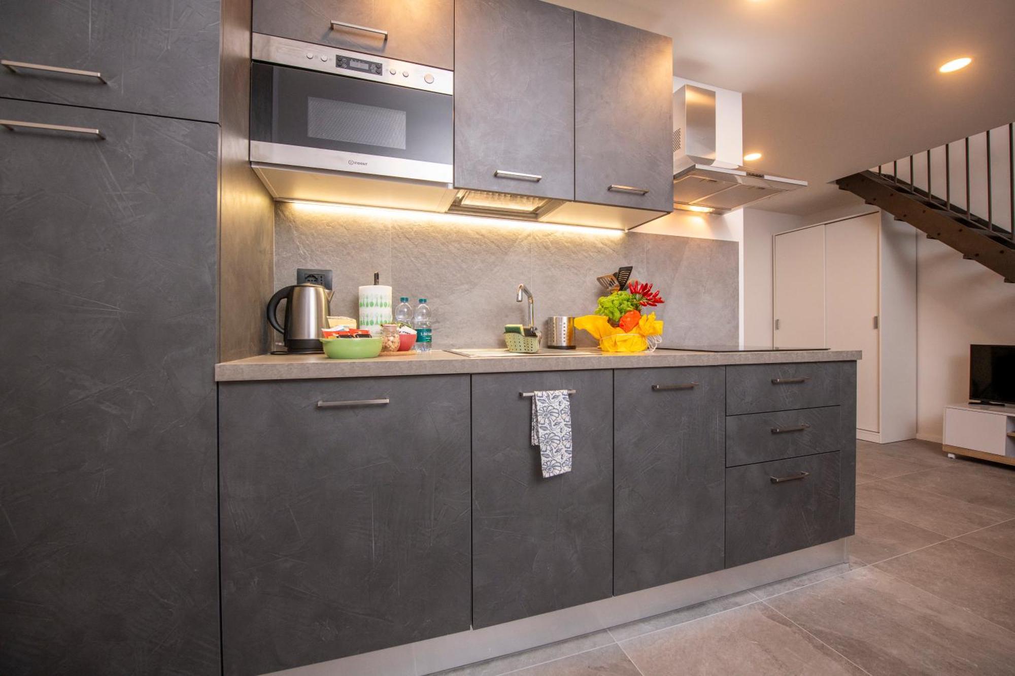258 - The Loft In Largo Zecca - Luxury Nel Cuore Di Genova Екстериор снимка