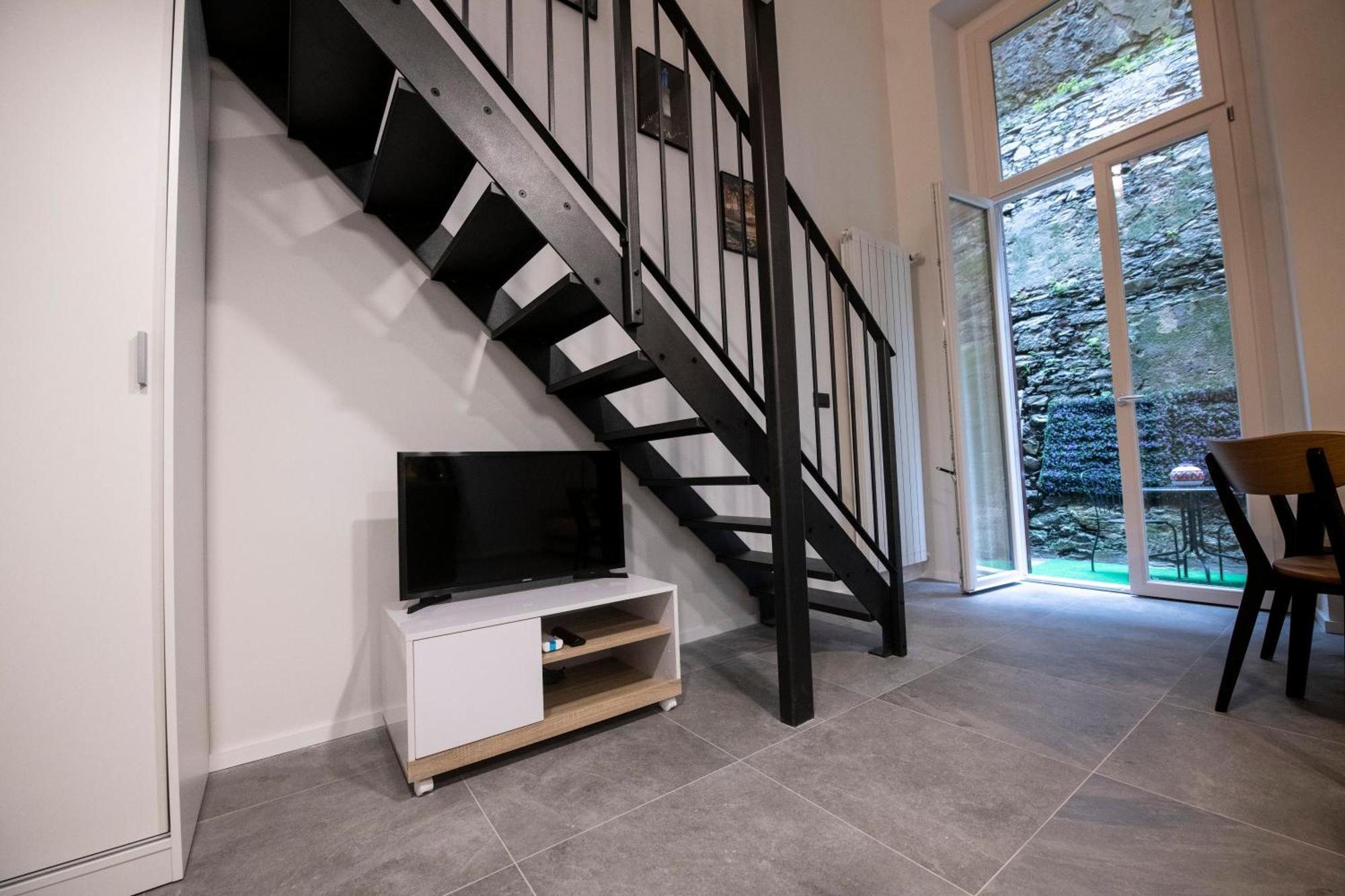 258 - The Loft In Largo Zecca - Luxury Nel Cuore Di Genova Екстериор снимка