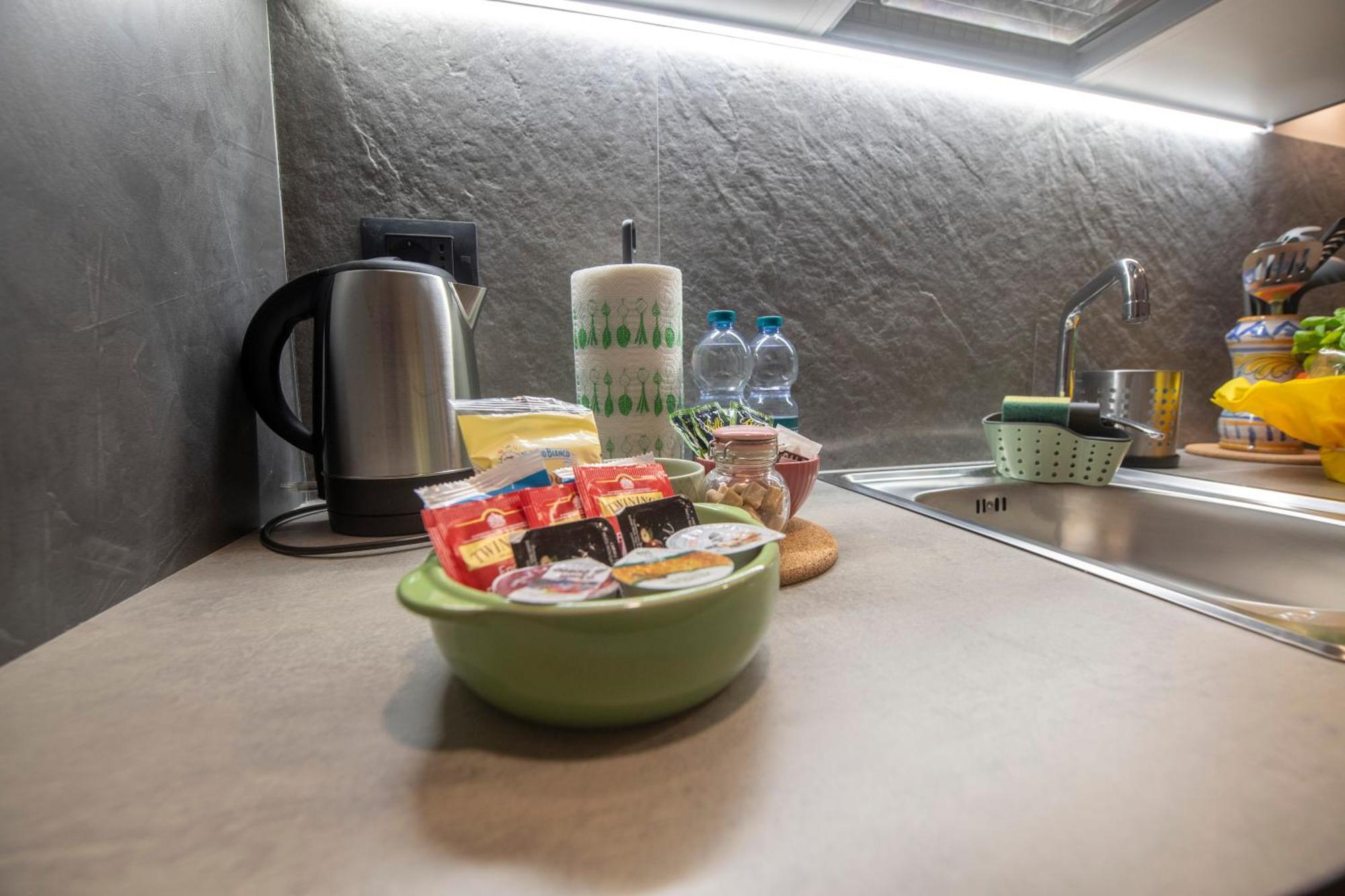 258 - The Loft In Largo Zecca - Luxury Nel Cuore Di Genova Екстериор снимка