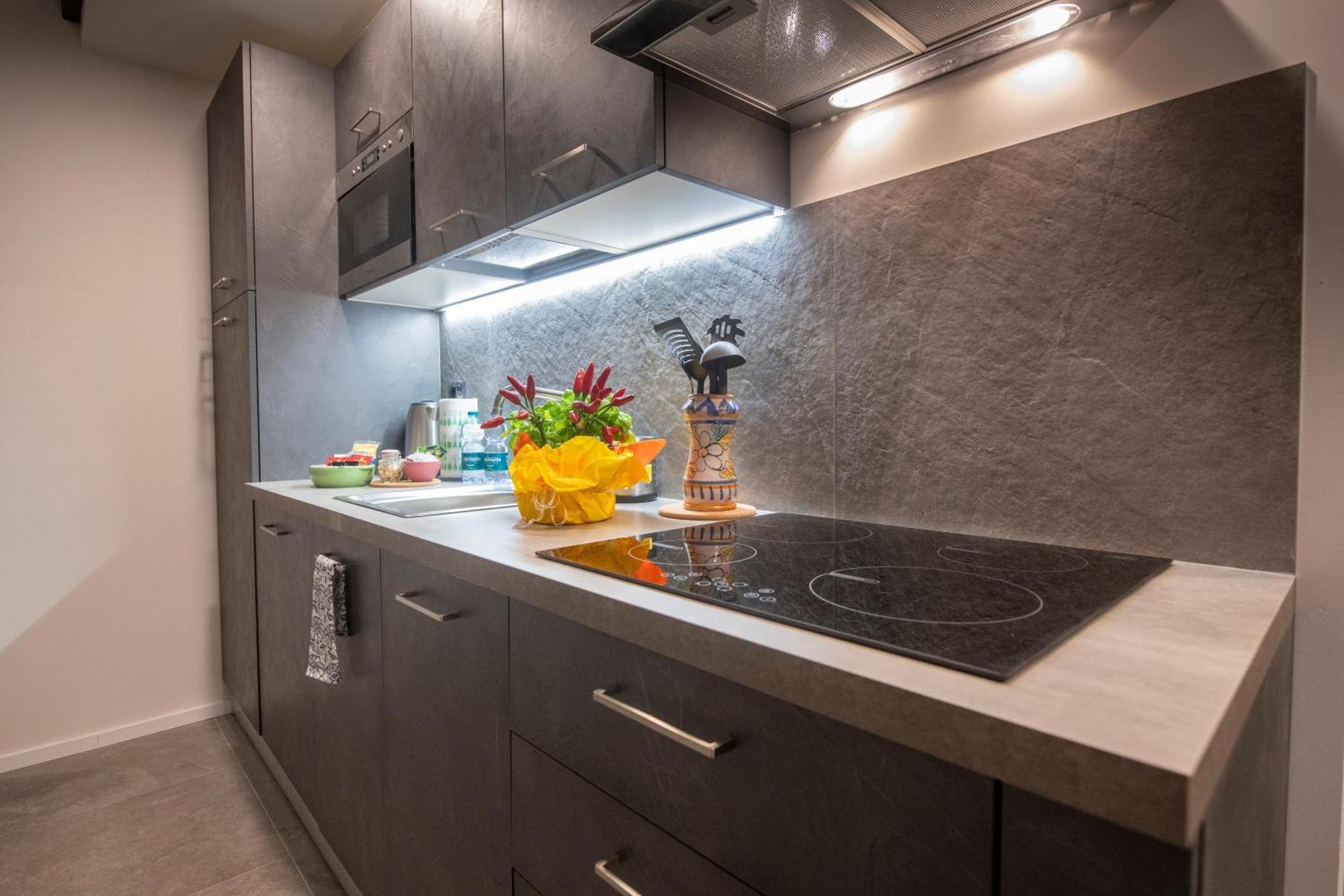 258 - The Loft In Largo Zecca - Luxury Nel Cuore Di Genova Екстериор снимка